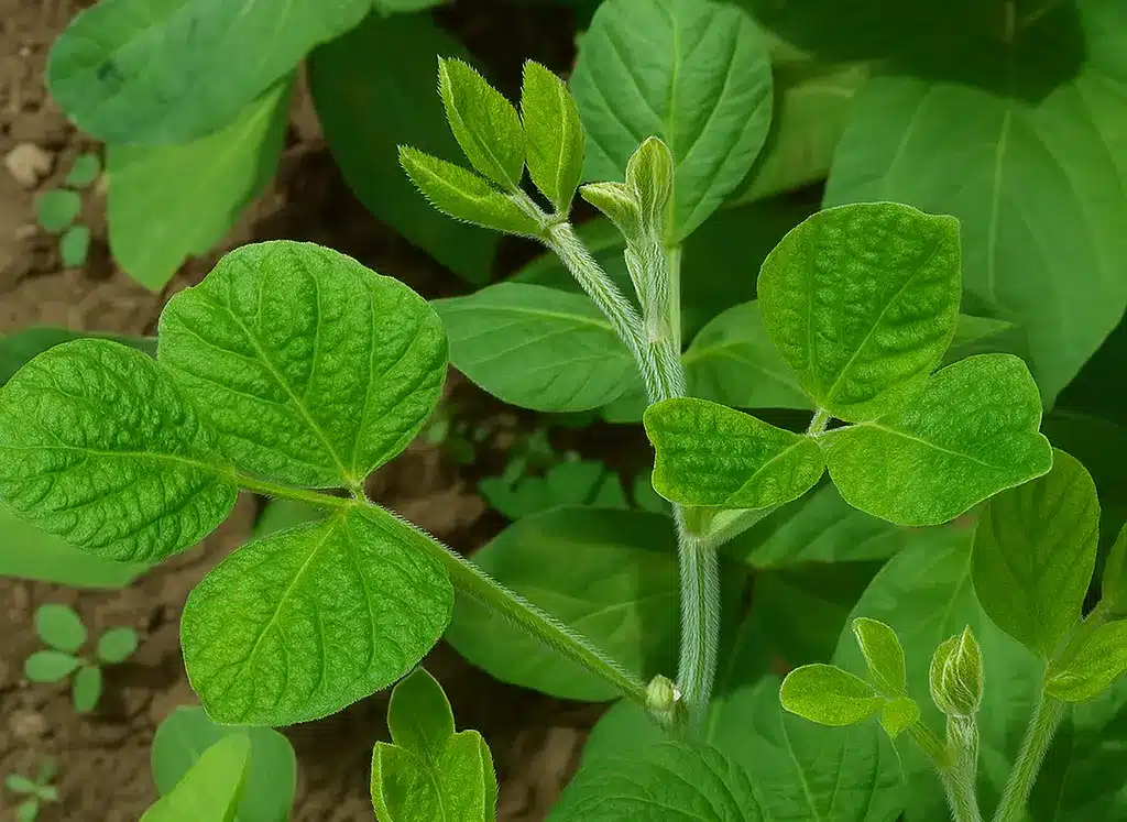 Bean Pod Mottle Virus in soybean